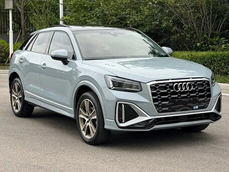 Audi Q2 I Рестайлинг