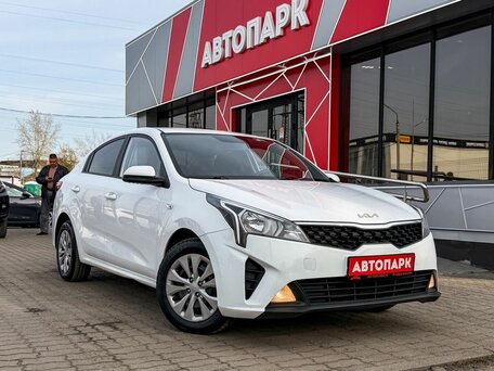 Kia Rio IV Рестайлинг