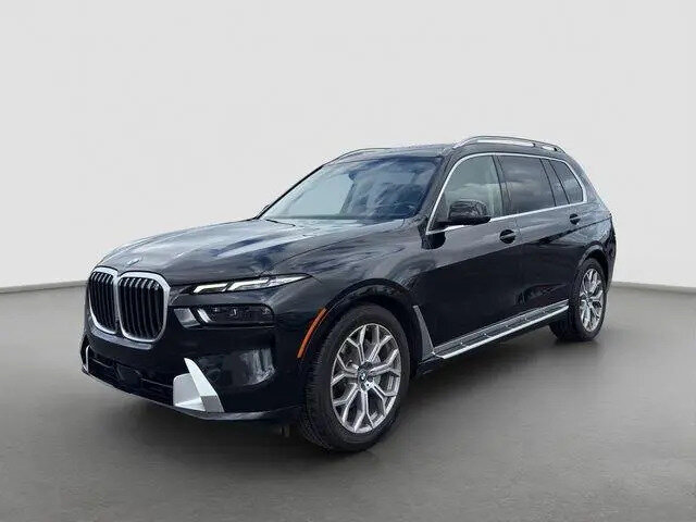 BMW X7 40i I (G07) Рестайлинг