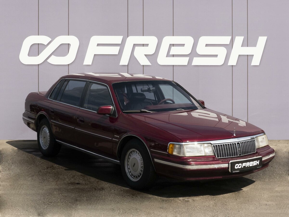 Открыть фотографии: Lincoln Continental VIII