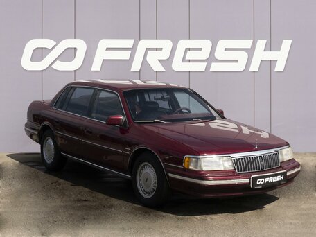 Lincoln Continental VIII