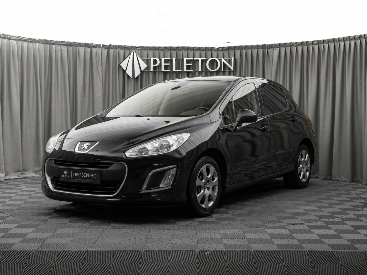 Открыть фотографии: Peugeot 308 I Рестайлинг