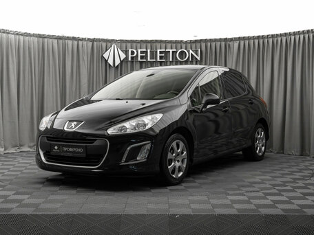 Peugeot 308 I Рестайлинг