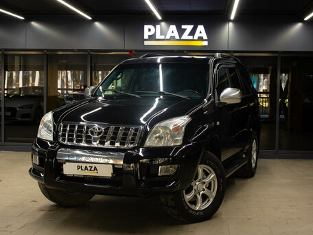Toyota Land Cruiser Prado 120 Series