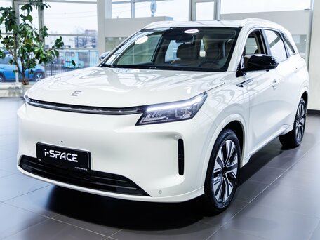 Evolute i-Space I Рестайлинг