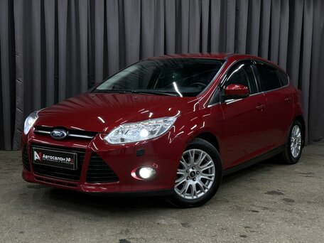 Ford Focus III