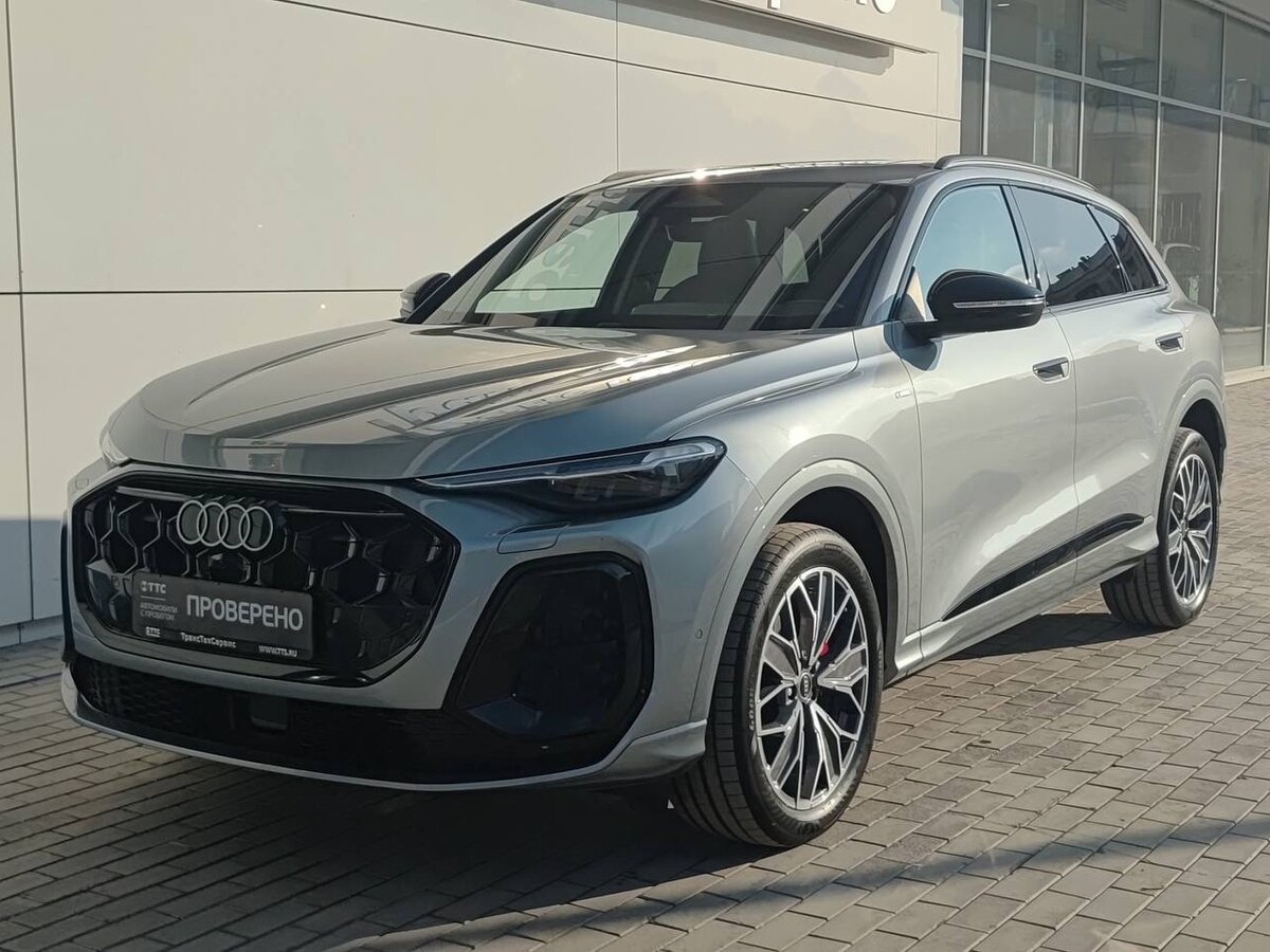 Открыть фотографии: Audi Q5 III (GU)