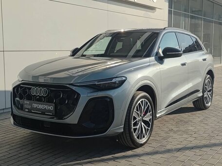 Audi Q5 III (GU)