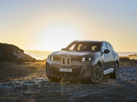 BMW X5 V (G65)