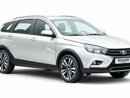 Lada (ВАЗ) Vesta I Рестайлинг (NG)