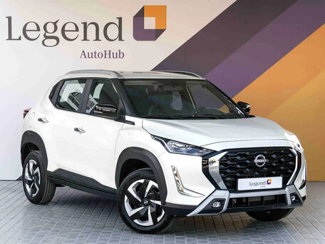 Nissan Magnite I Рестайлинг