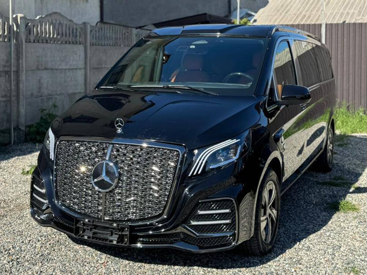 Mercedes-Benz Vito L3 III (W447) Рестайлинг 2