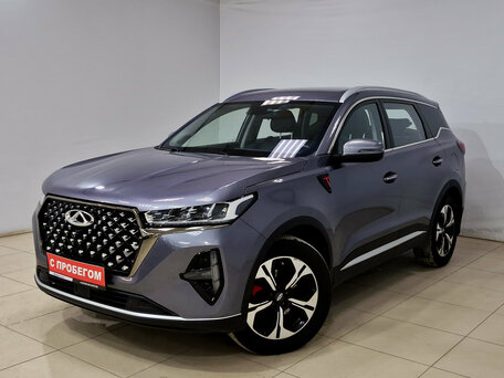 Chery Tiggo 7 Pro Max I