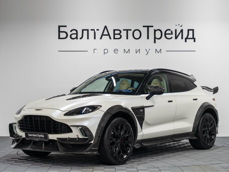 Aston Martin DBX I