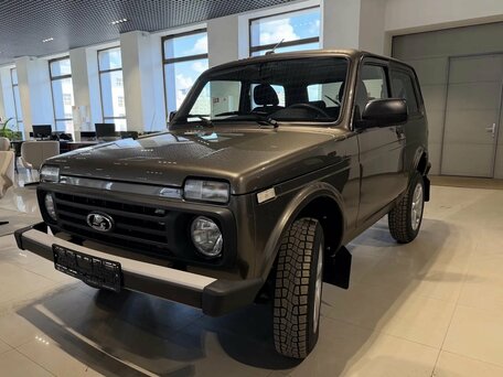 Lada (ВАЗ) Niva Legend I