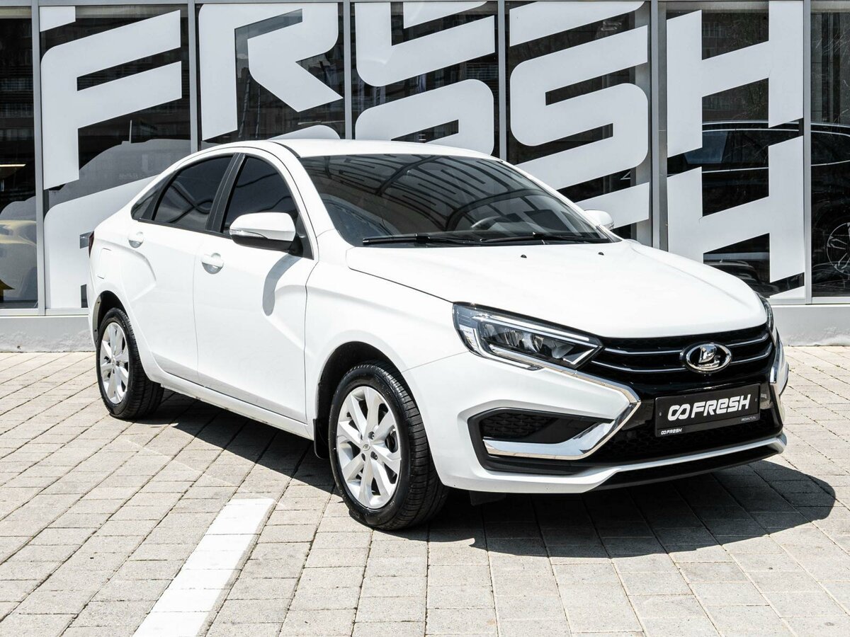 Открыть фотографии: Lada (ВАЗ) Vesta I Рестайлинг (NG)
