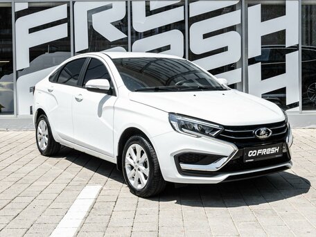 Lada (ВАЗ) Vesta I Рестайлинг (NG)