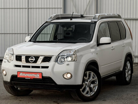 Nissan X-Trail II Рестайлинг