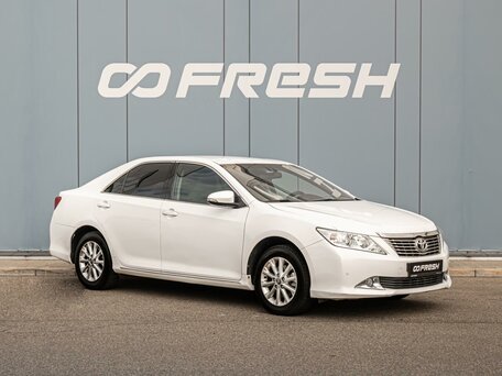 Toyota Camry VII (XV50)