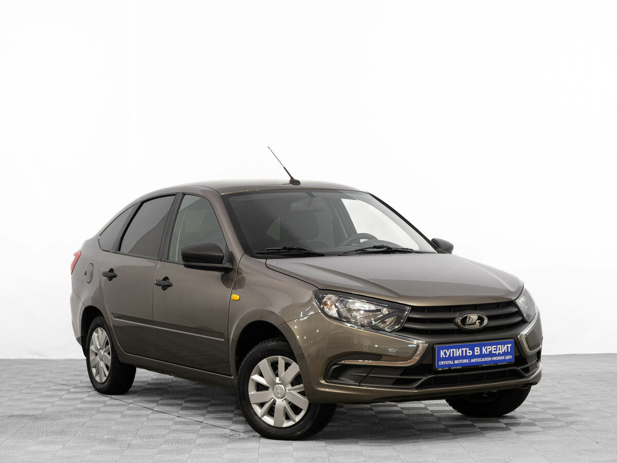 Открыть фотографии: Lada (ВАЗ) Granta I Рестайлинг