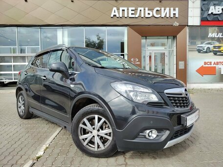Opel Mokka I