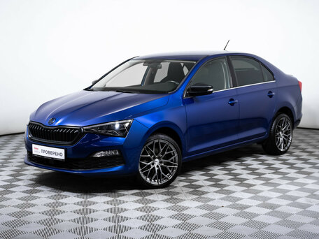 Skoda Rapid II