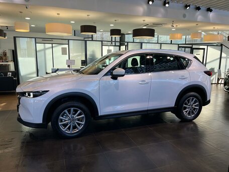 Mazda CX-5 II Рестайлинг