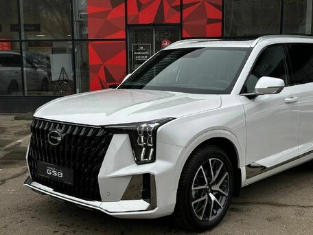 GAC GS8 II