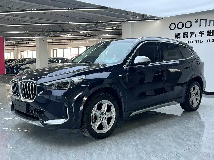 Открыть фотографии: BMW X1 III (U11/U12)