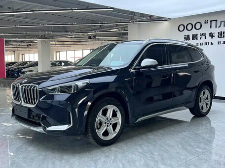 BMW X1 III (U11/U12)