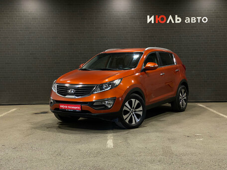 Kia Sportage III