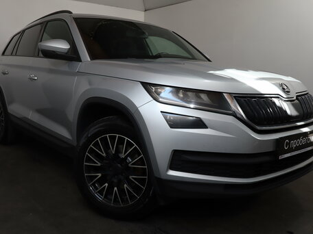Skoda Kodiaq I