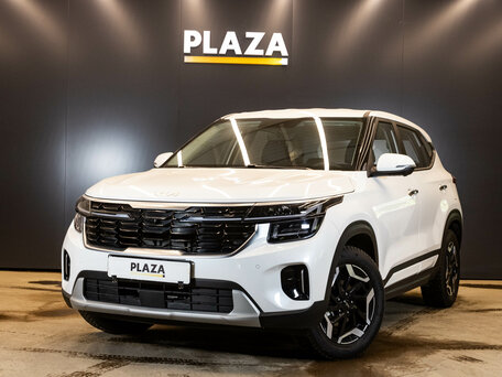 Kia Seltos I Рестайлинг