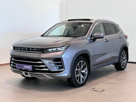 Exeed LX I Рестайлинг