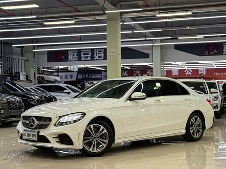 Mercedes-Benz C-Класс IV (W205) Рестайлинг
