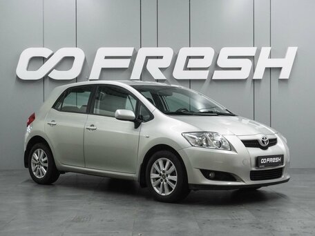 Toyota Auris I
