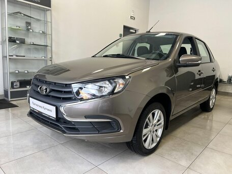 Lada (ВАЗ) Granta I Рестайлинг