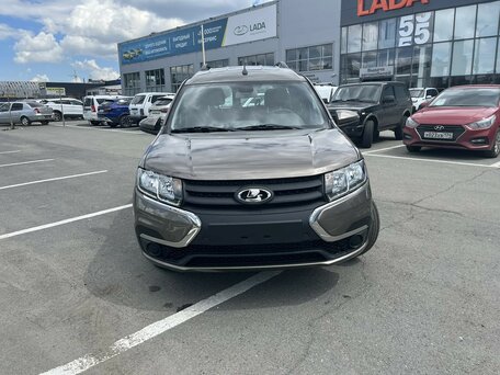 Lada (ВАЗ) Largus I Рестайлинг