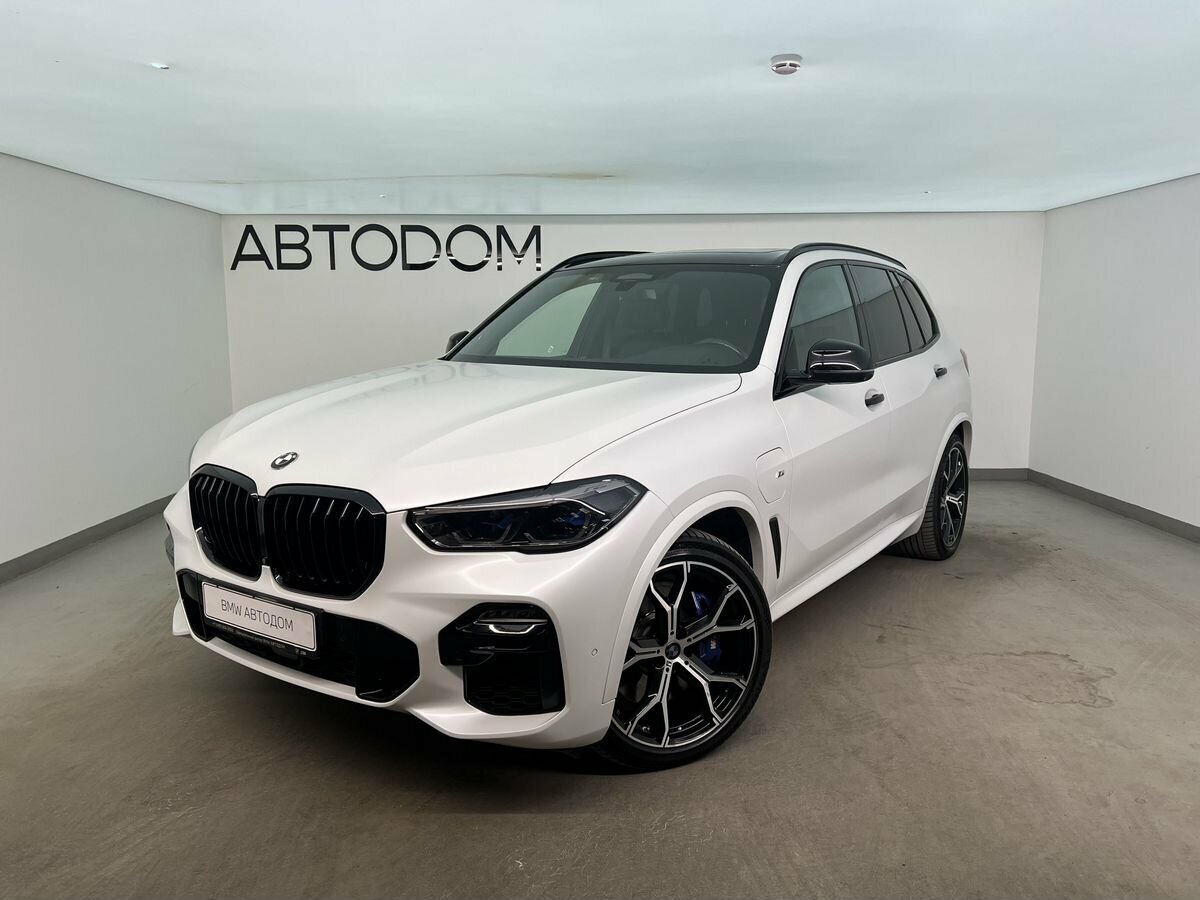 Открыть фотографии: BMW X5 IV (G05/G18)