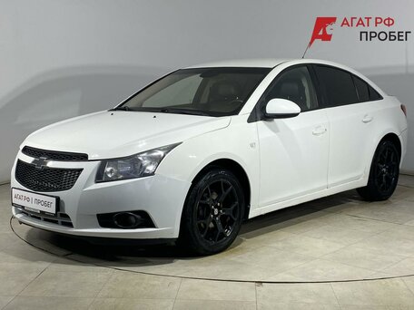 Chevrolet Cruze I