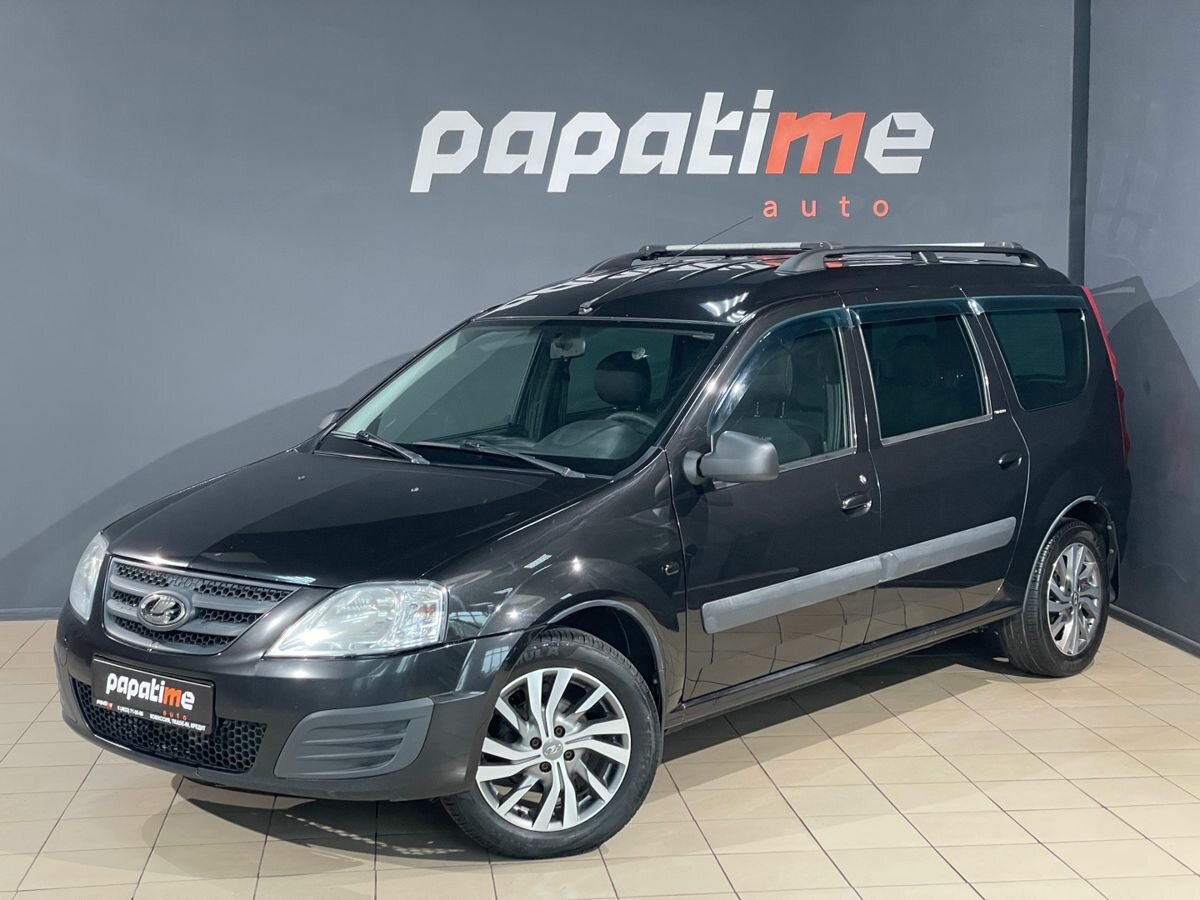 Открыть фотографии: Lada (ВАЗ) Largus I