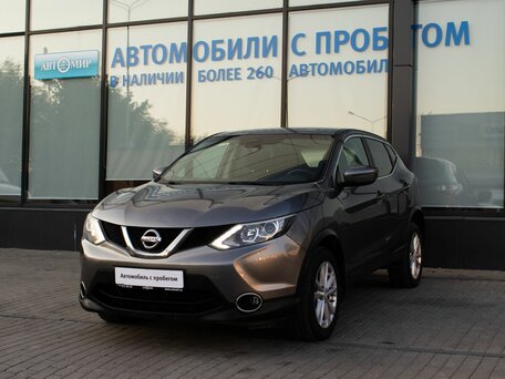 Nissan Qashqai II
