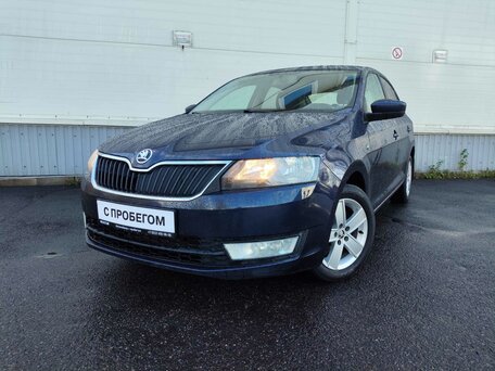 Skoda Rapid I