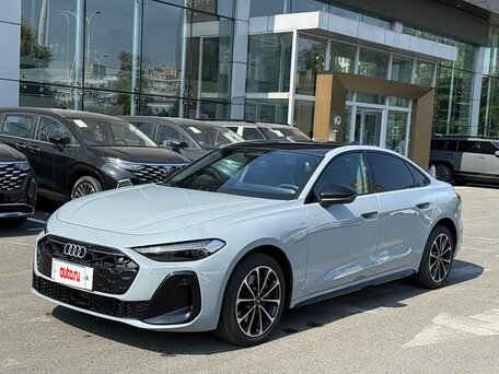Audi A5 III (B10)