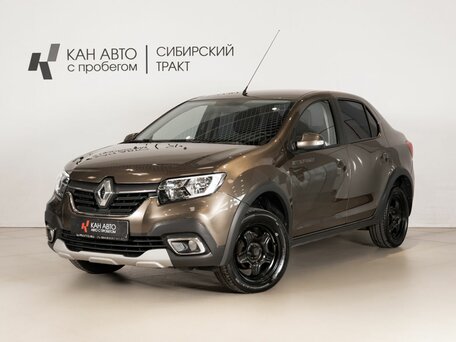 Renault Logan II Рестайлинг