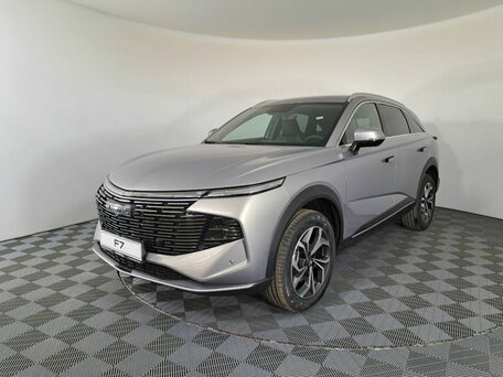 Haval F7 II