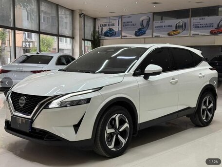 Nissan Qashqai III
