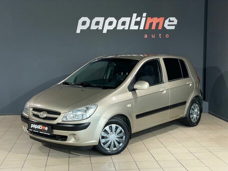 Hyundai Getz I Рестайлинг