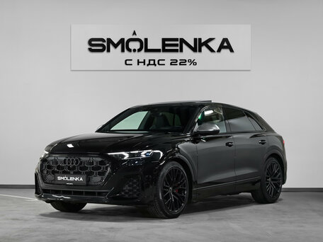 Audi SQ8 I (4M) Рестайлинг