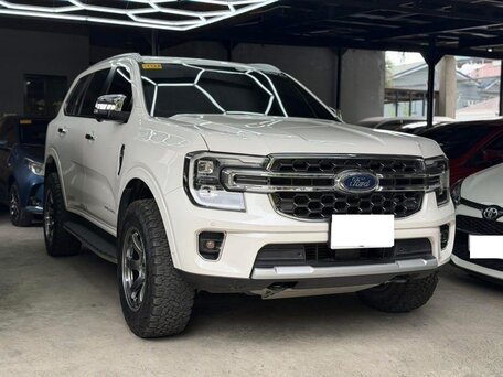 Ford Everest III